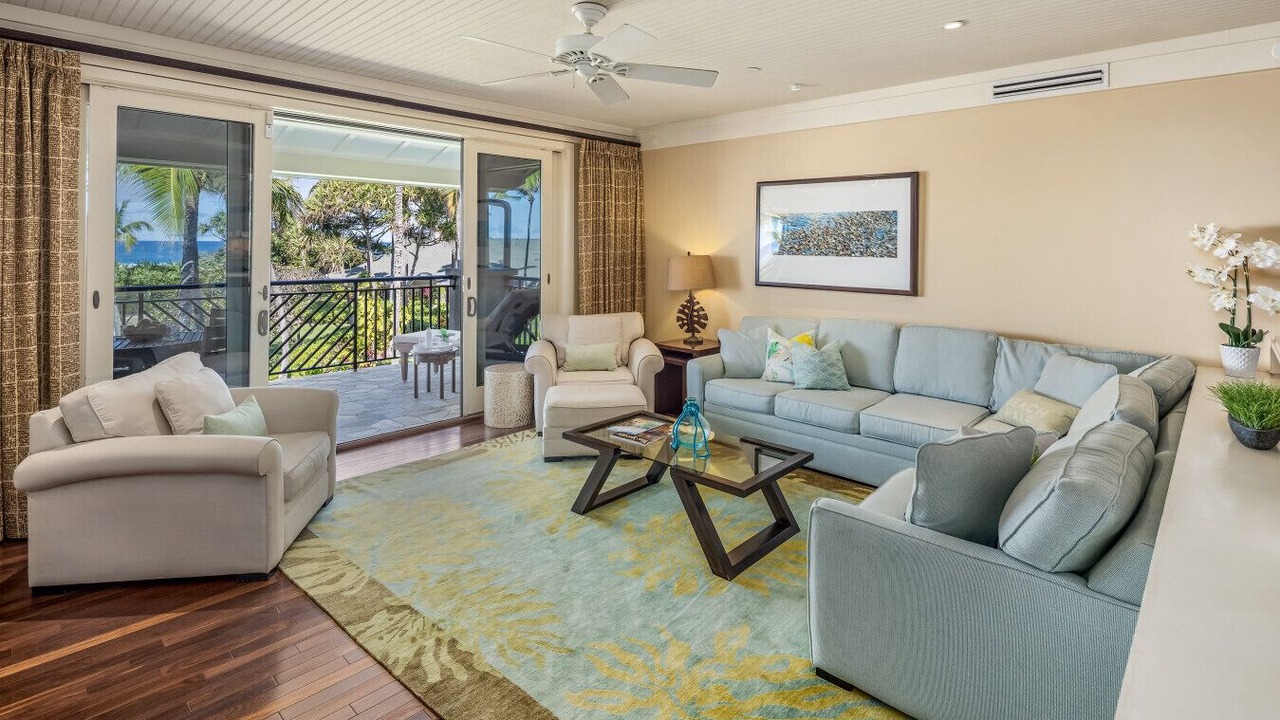 Photo of Livingroom in Kahuku