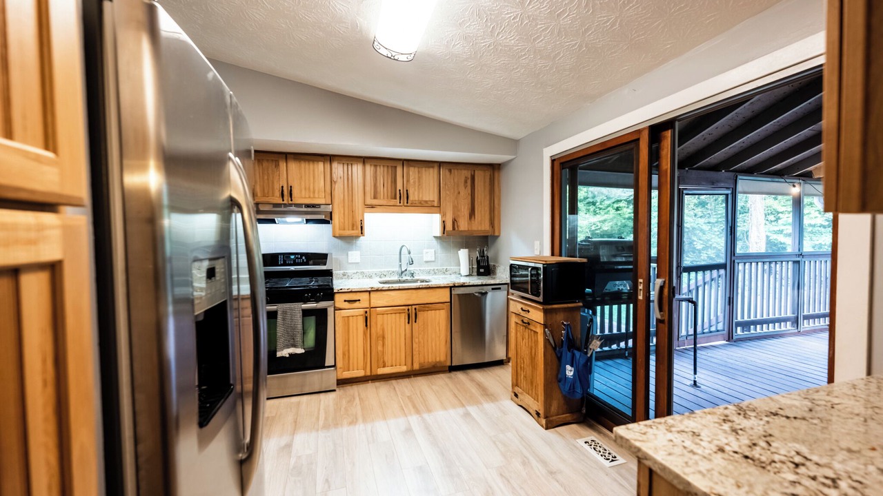 Photo of Kitchen in Roswell