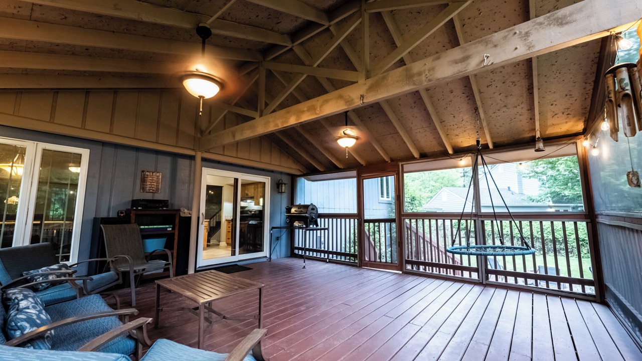 Photo of Patio Balcony in Roswell