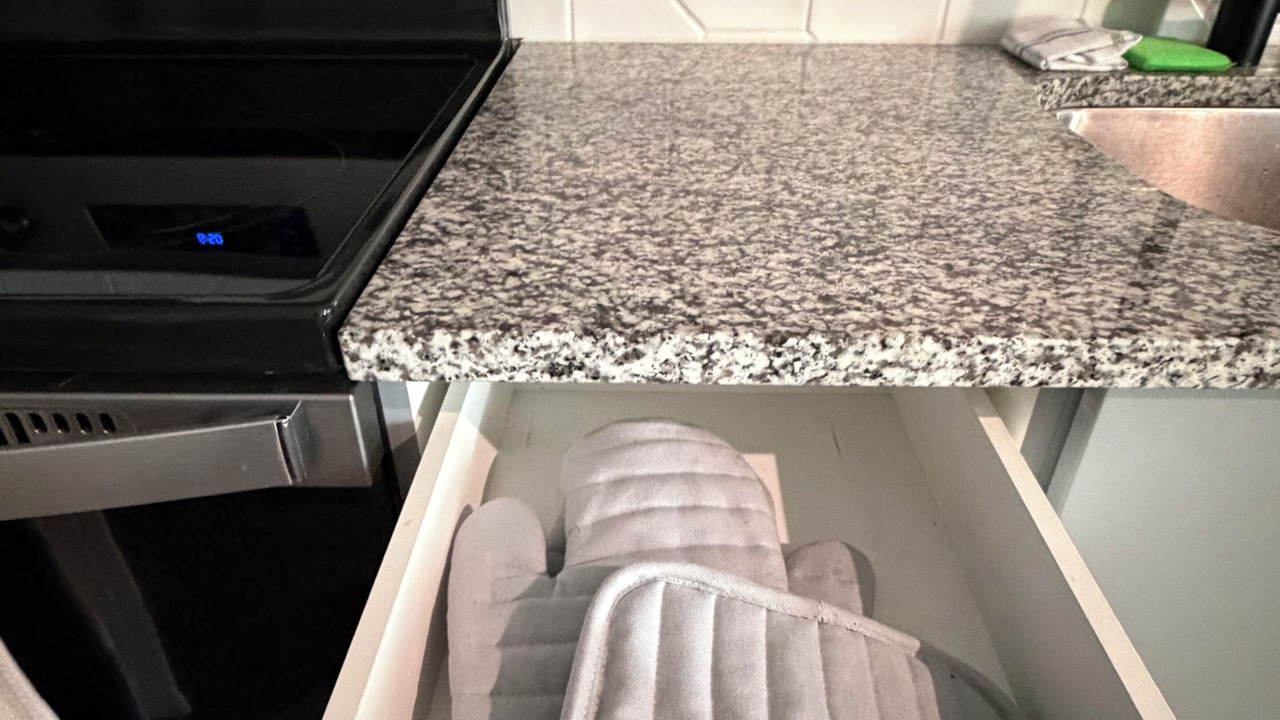 Photo of Kitchen in Chosewood Park