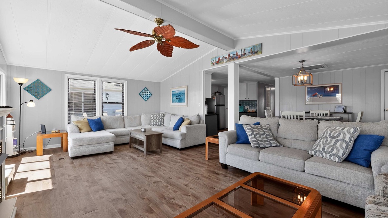Photo of Livingroom in Montego Bay