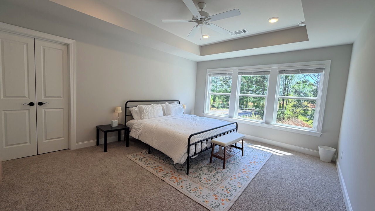 Photo of Bedroom in Lawrenceville
