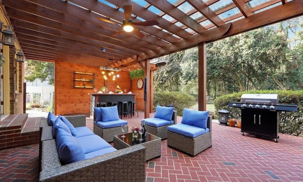 Photo of Patio Balcony in Tucker
