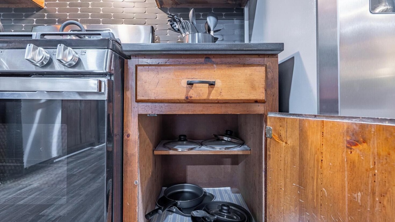 Photo of Kitchen in Woodstock