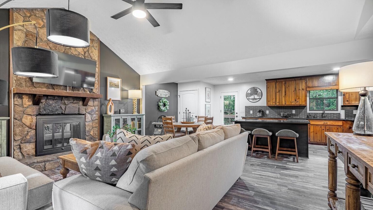 Photo of Livingroom in Woodstock