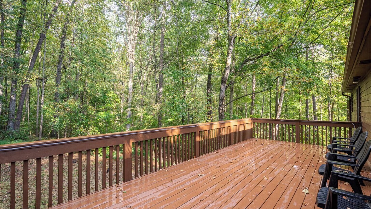 Photo of Patio Balcony in Woodstock
