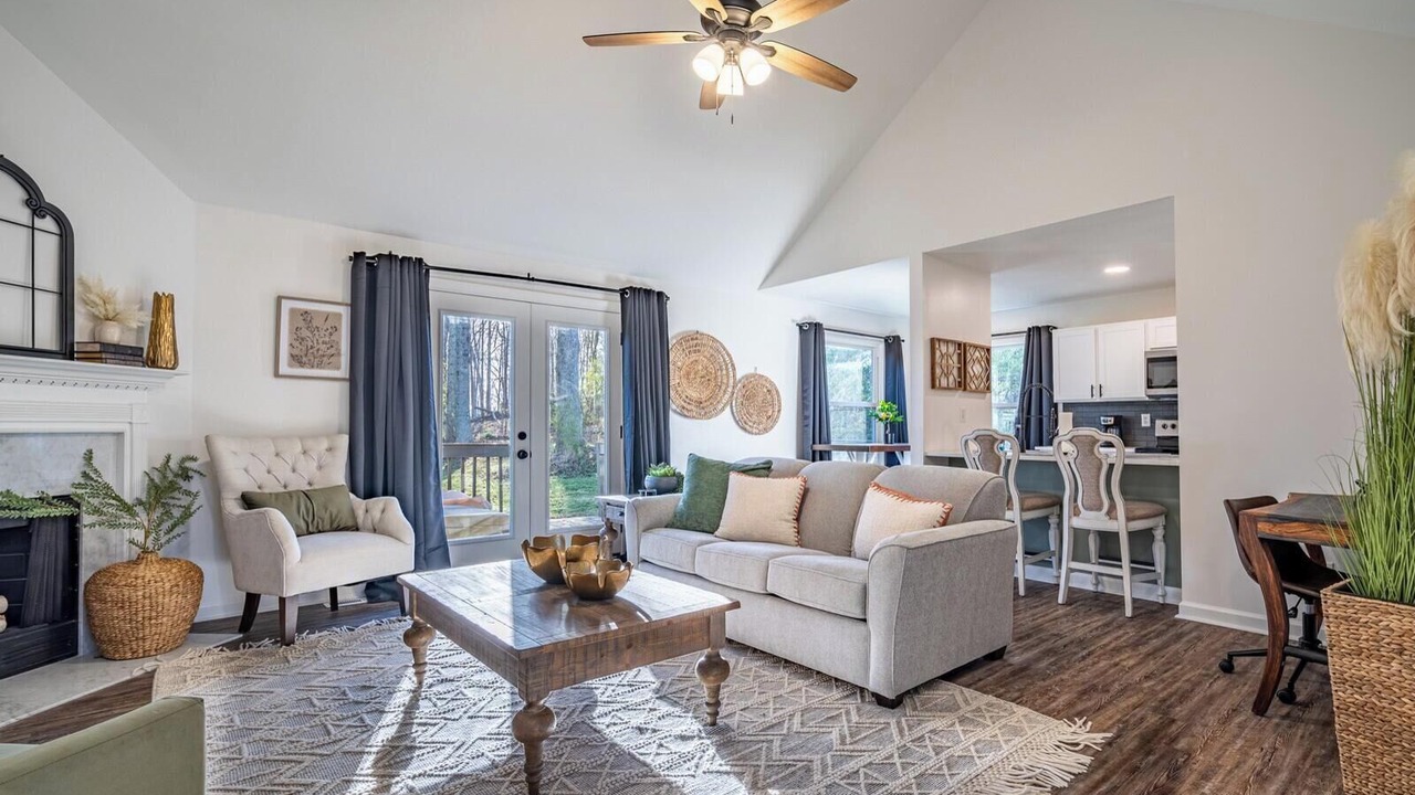 Photo of Livingroom in Woodstock
