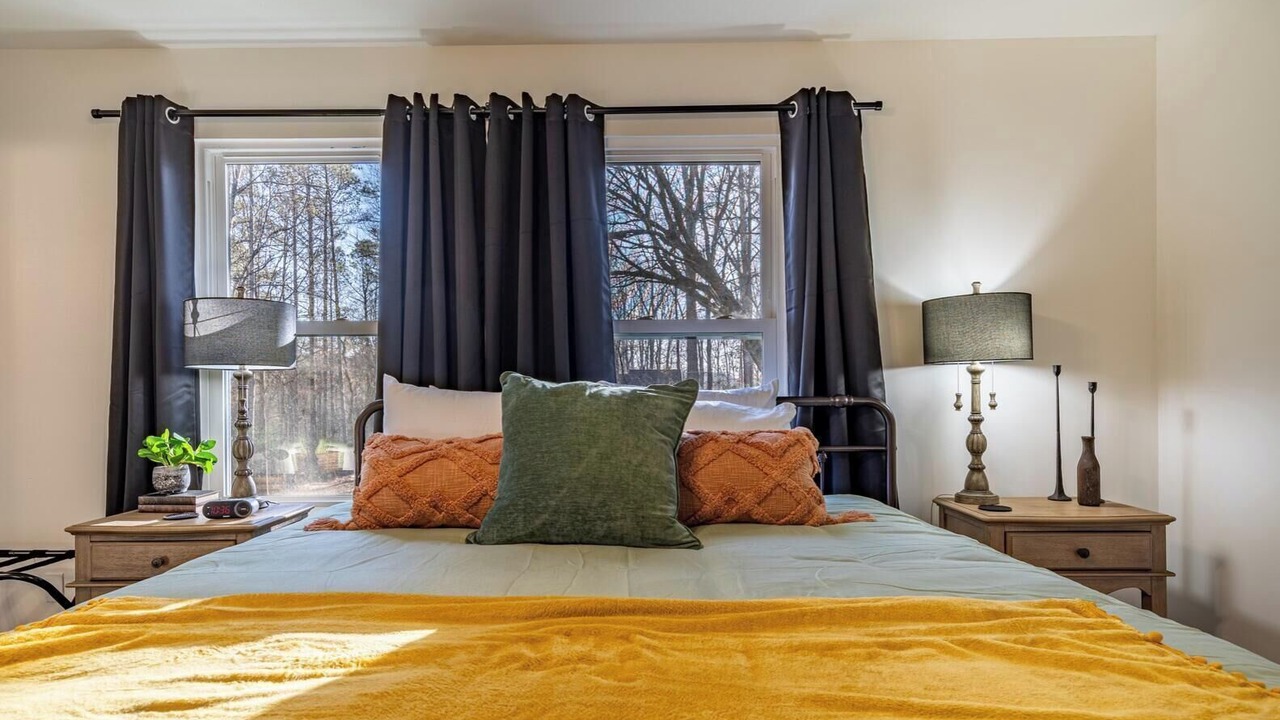 Photo of Bedroom in Woodstock