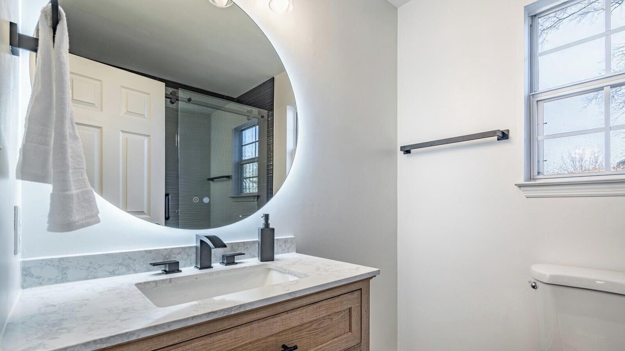 Photo of Bathroom in Woodstock