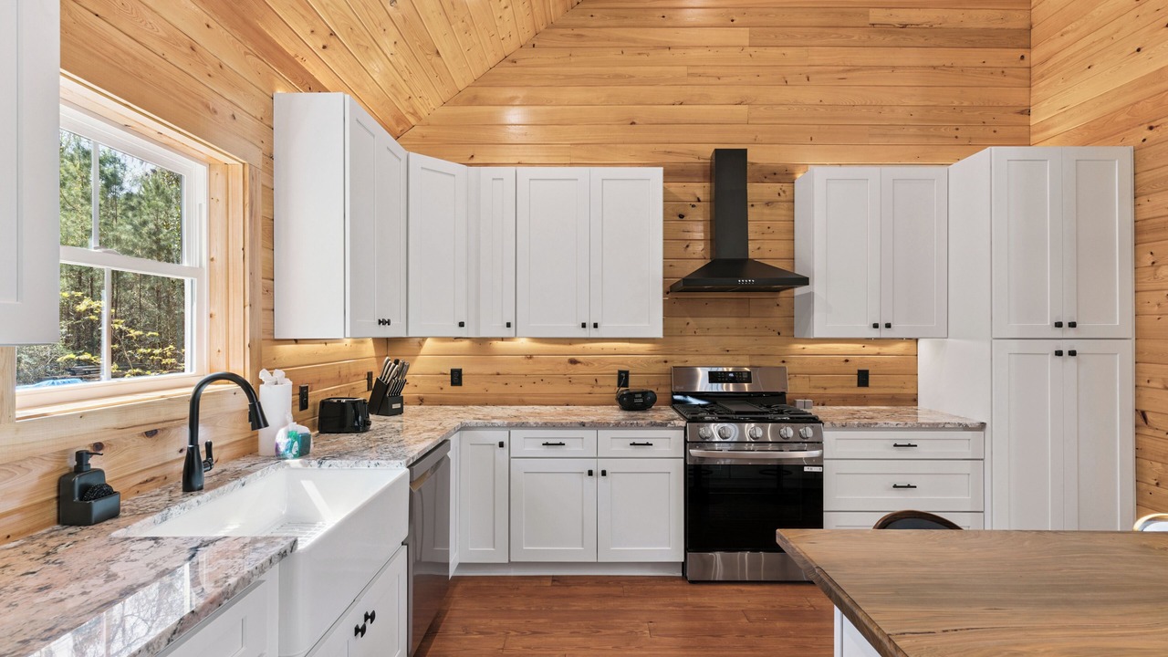 Photo of Kitchen in St. Simons Island
