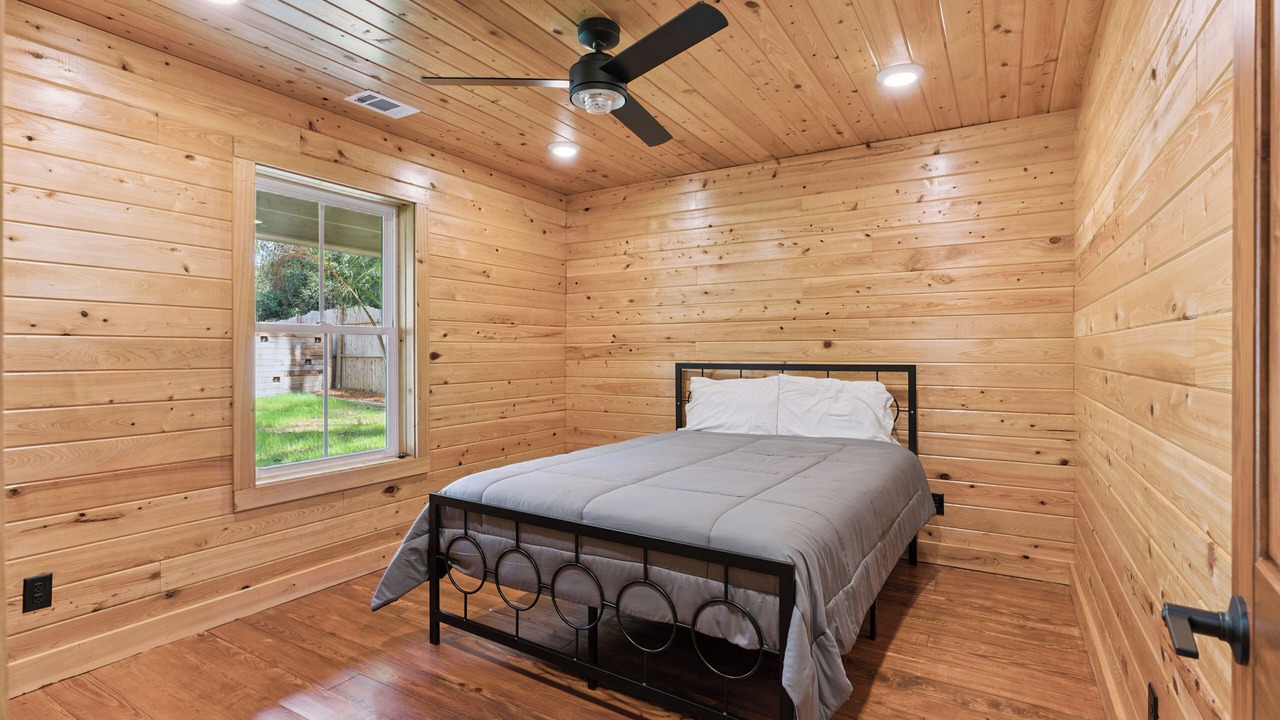 Photo of Bedroom in St. Simons Island