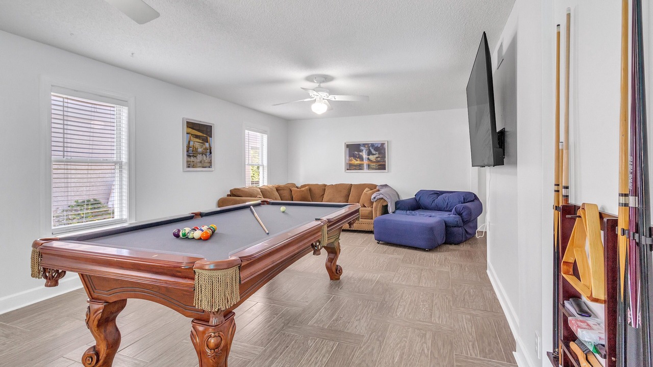 Photo of Bedroom in Saint Simons Island