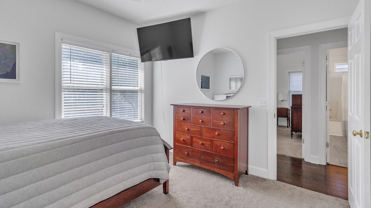 Photo of Bedroom in Saint Simons Island