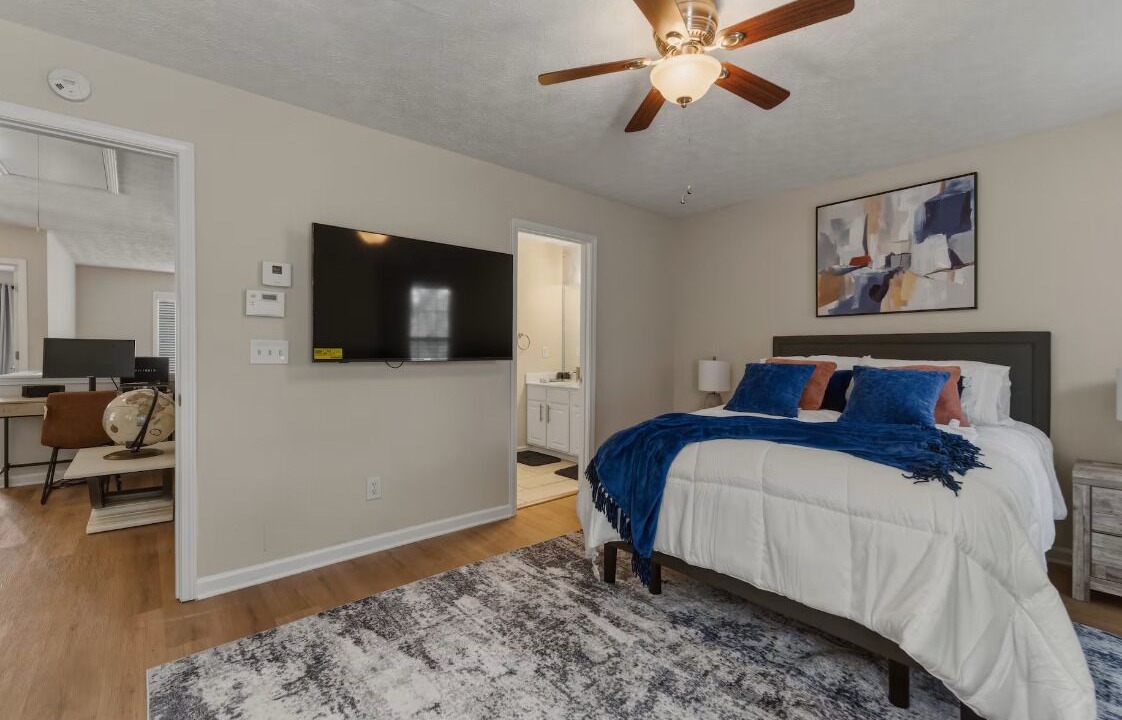 Photo of Bedroom in Atlanta