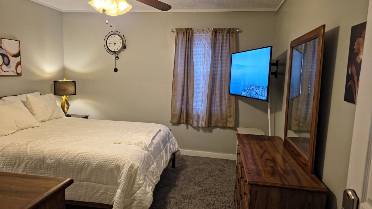 Photo of Bedroom in Toombs County