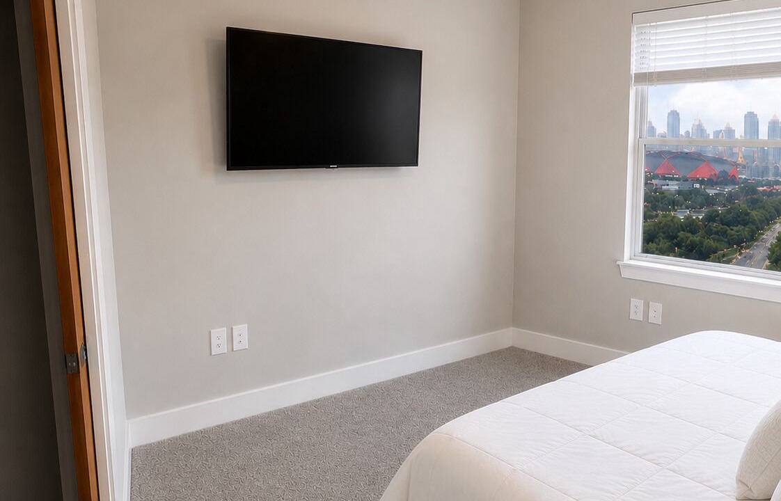 Photo of Bedroom in Downtown Atlanta