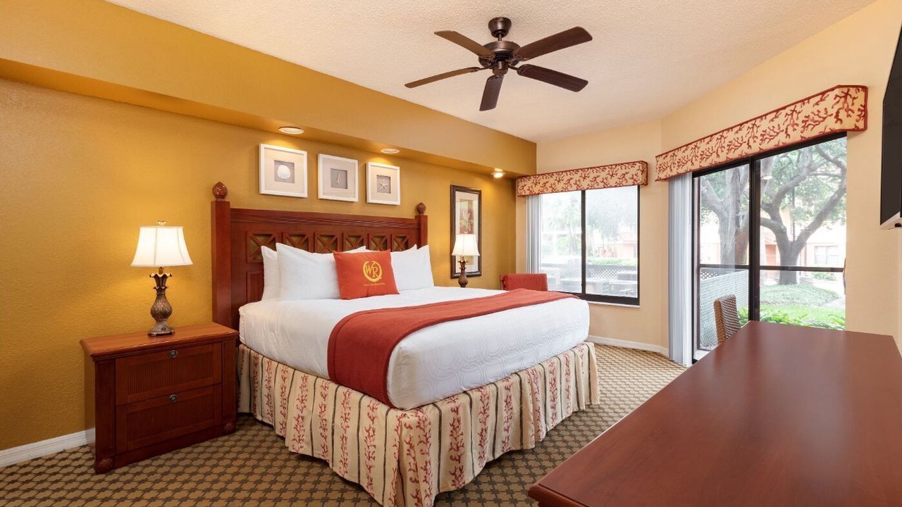Photo of Bedroom in Florida Central Atlantic Coast