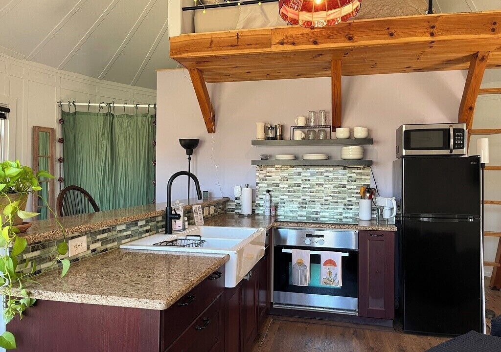 Photo of Kitchen in Old Fort