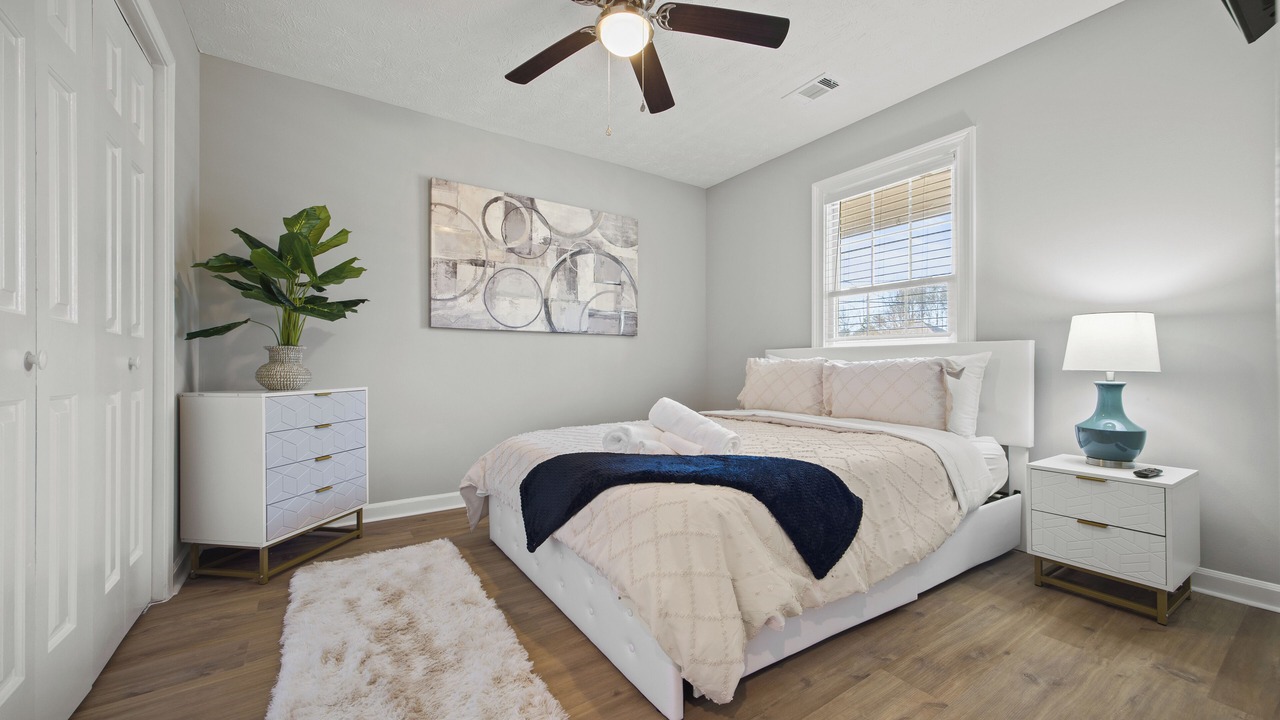 Photo of Bedroom in Lawrenceville