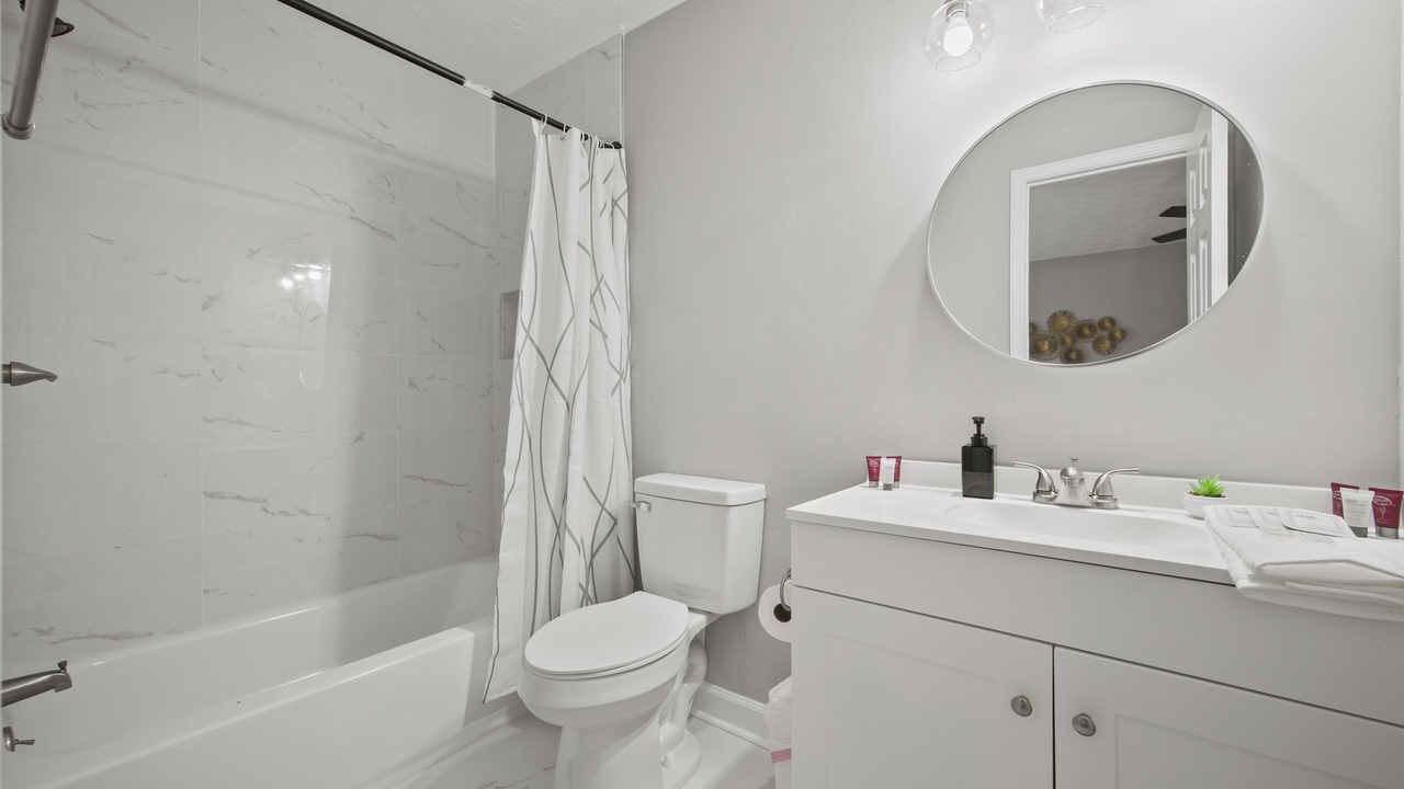 Photo of Bathroom in Lawrenceville
