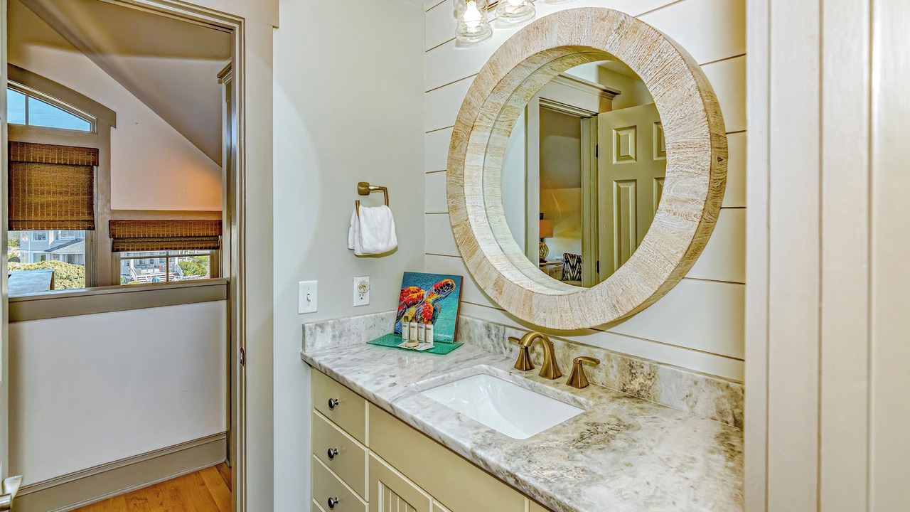 Photo of Bathroom in South Beach