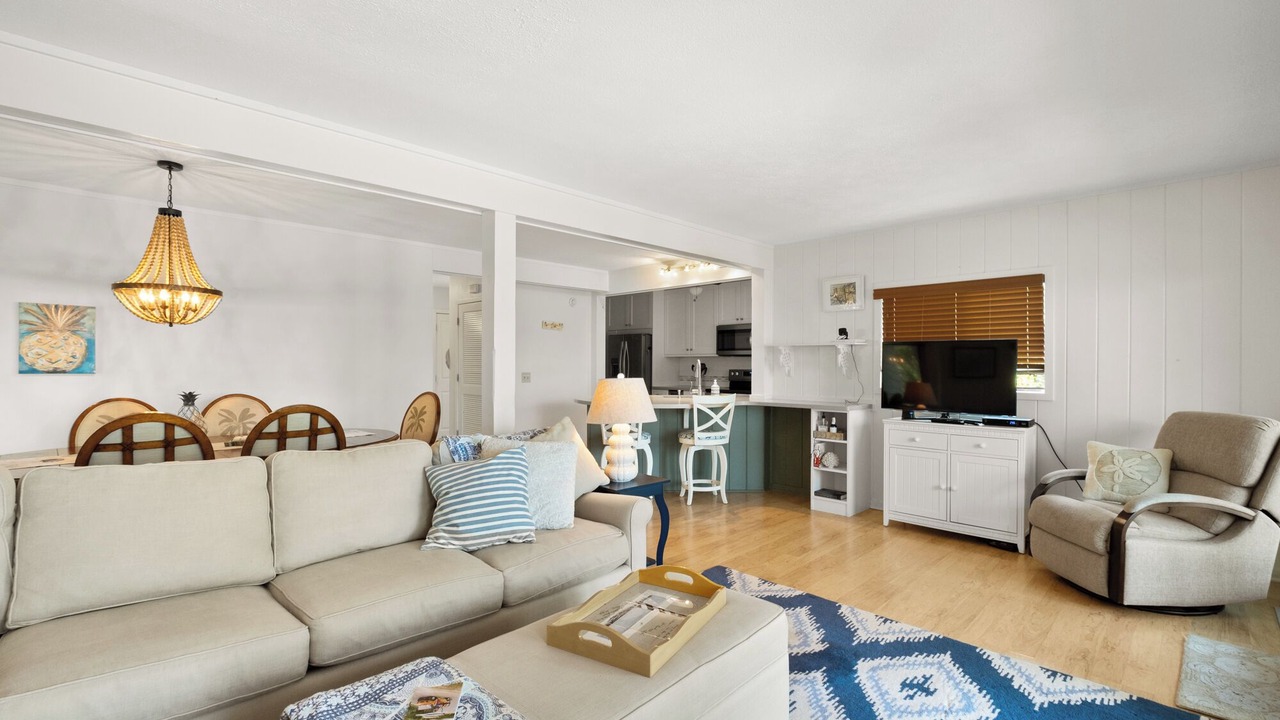 Photo of Livingroom in Bald Head Island