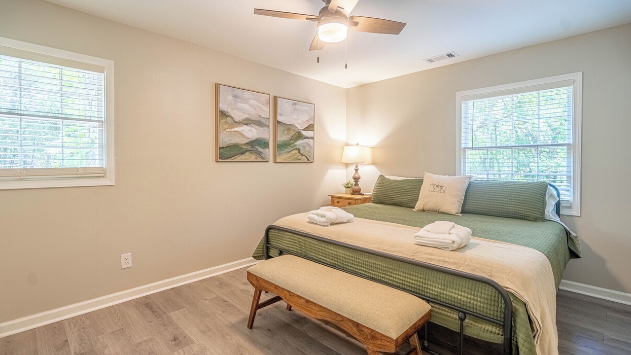 Photo of Bedroom in Statesboro