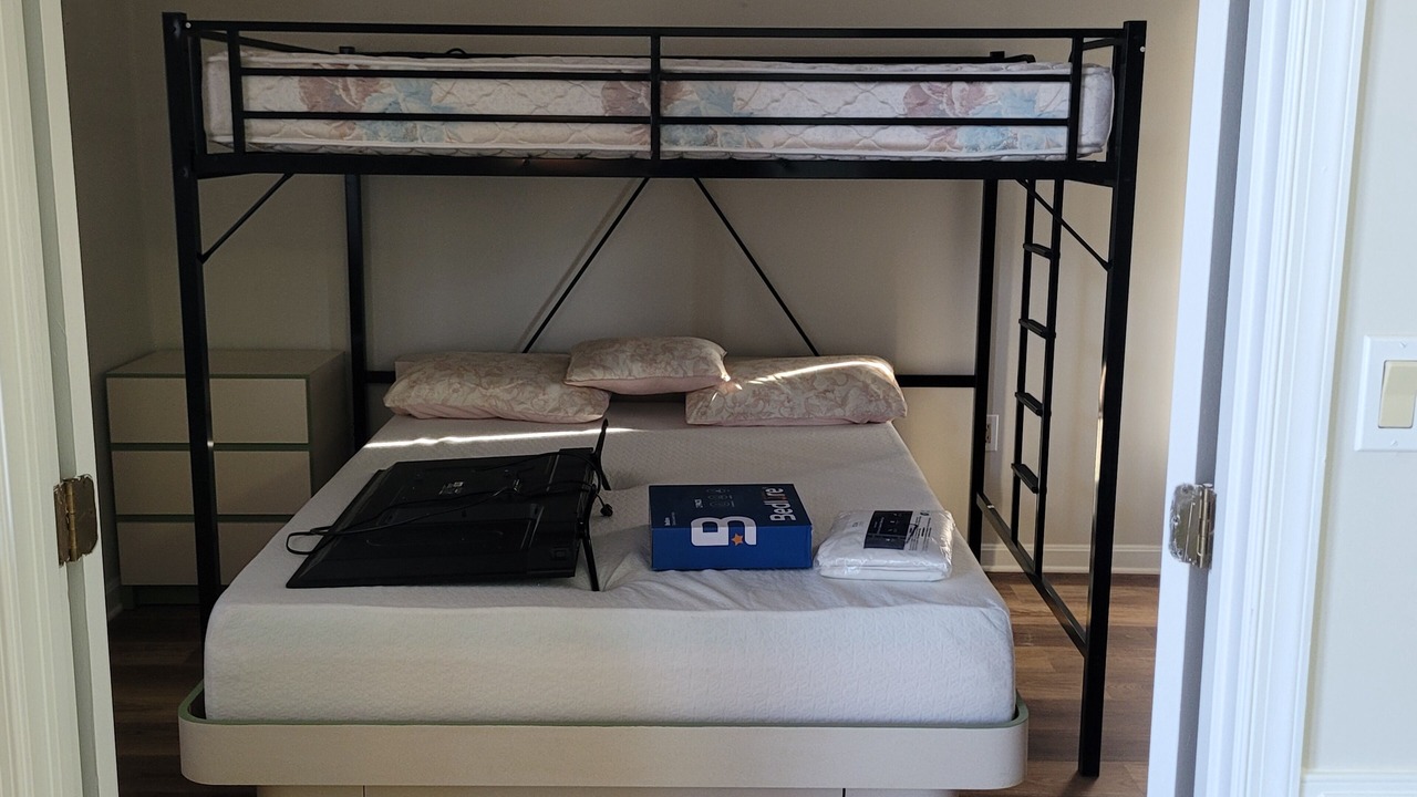 Photo of Bedroom in North Ocean City