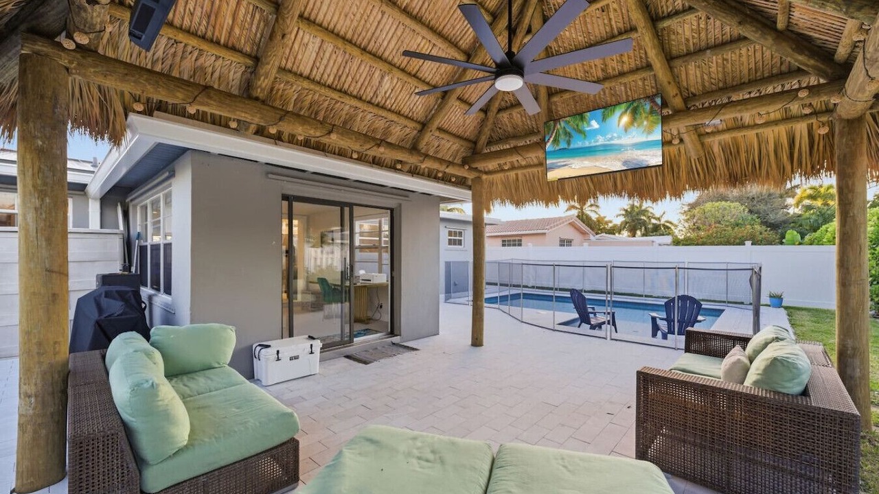 Photo of Patio Balcony in Lighthouse Point
