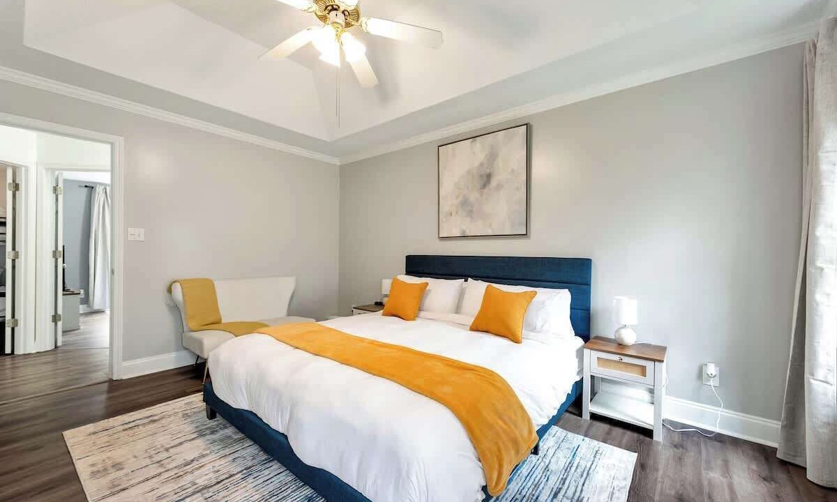 Photo of Bedroom in Hoschton