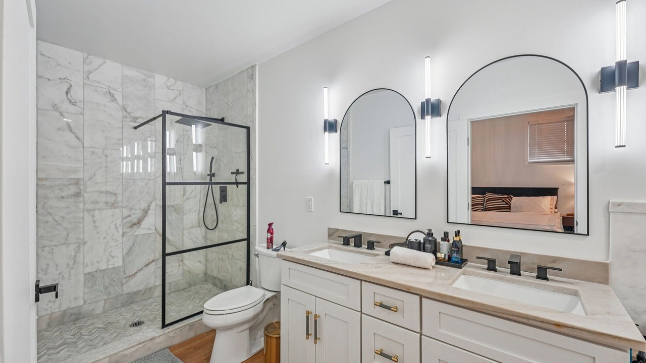 Photo of Bathroom in Old Fourth Ward