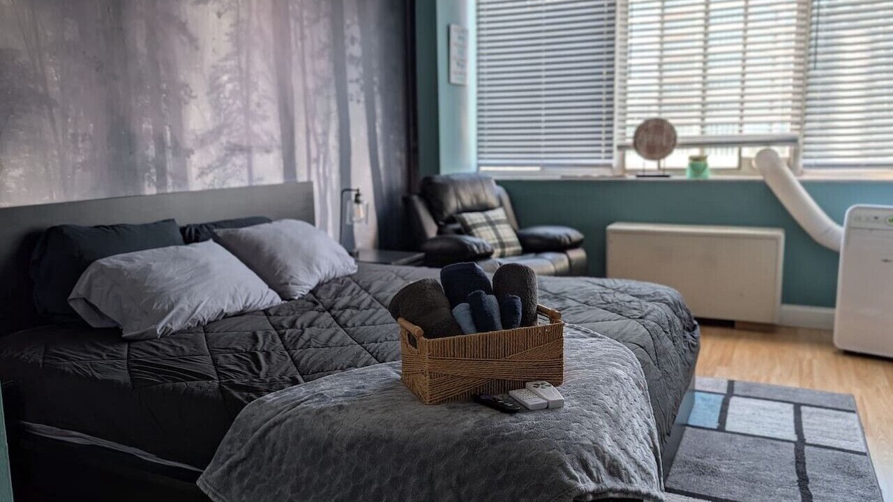 Photo of Bedroom in Downtown Atlanta