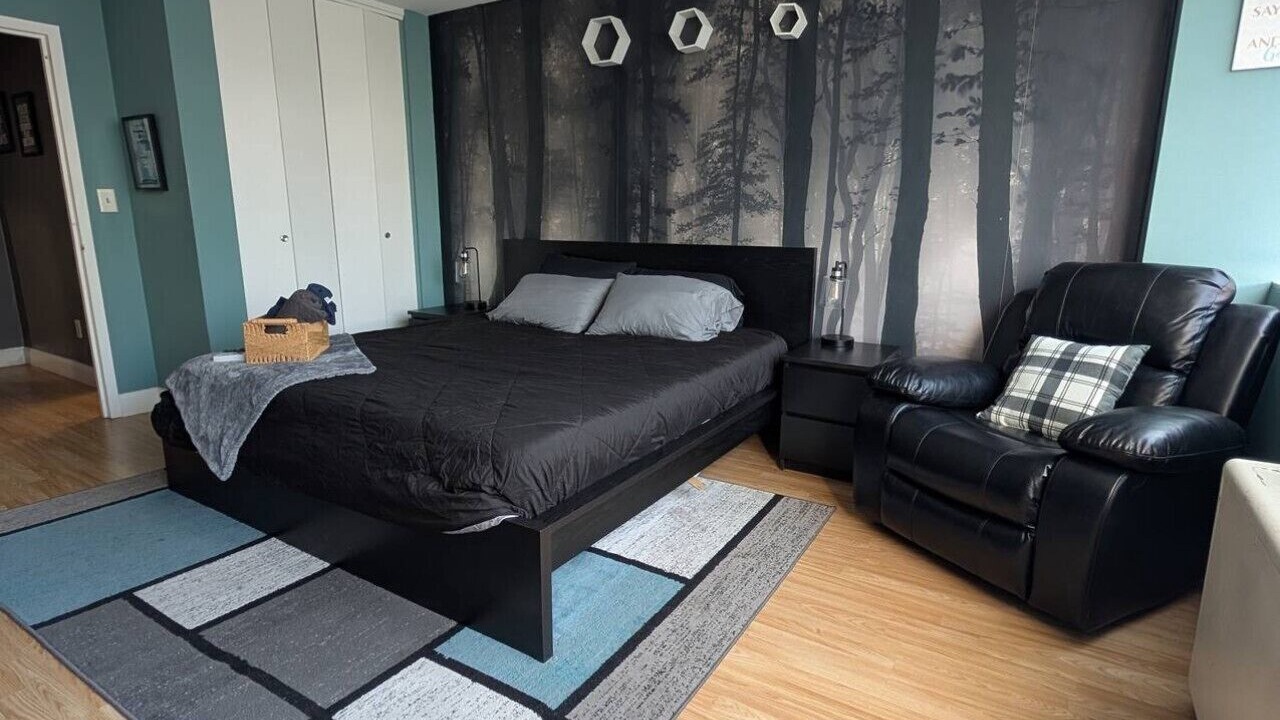 Photo of Bedroom in Downtown Atlanta