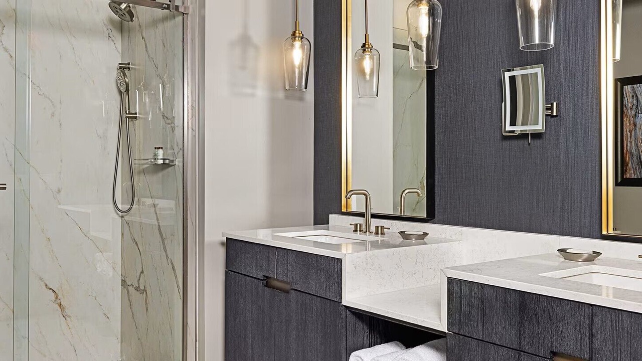 Photo of Bathroom in Luckie-Marietta District
