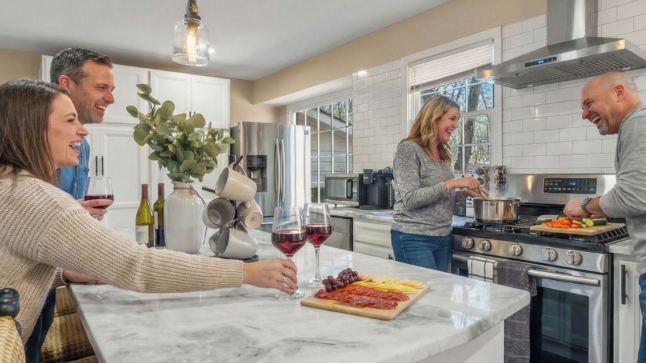 Photo of Kitchen in Marietta