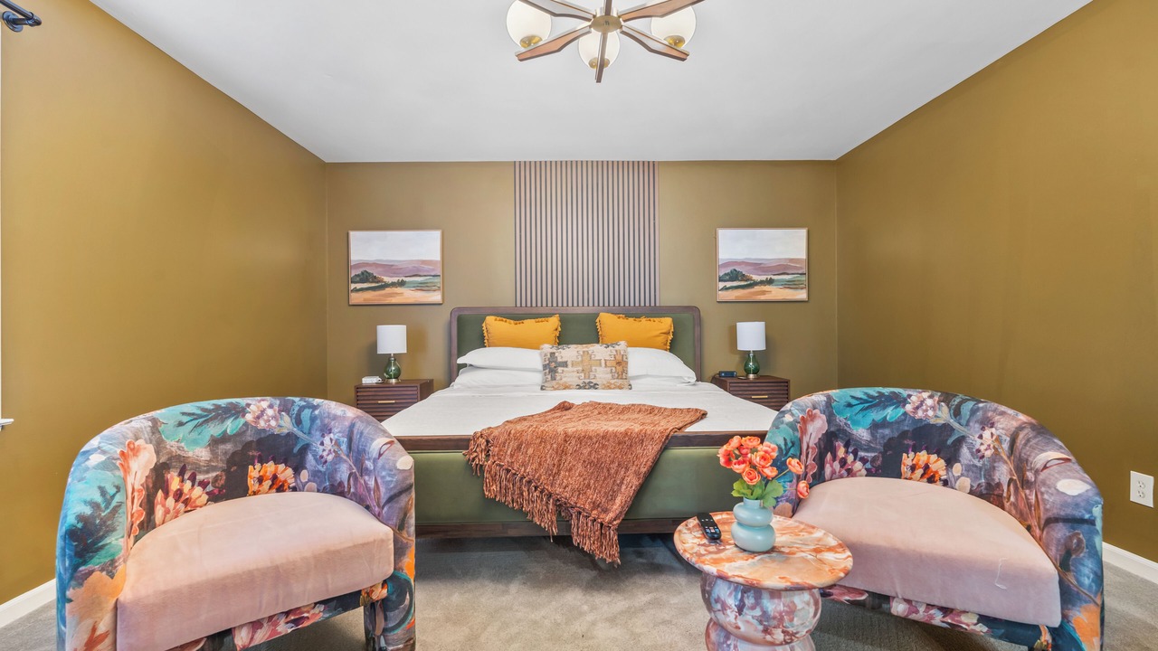 Photo of Bedroom in Marietta