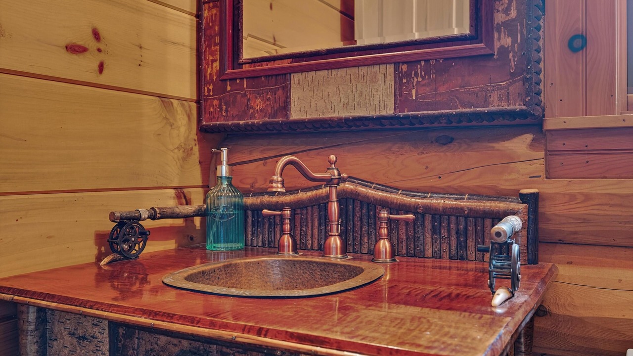 Photo of Bathroom in Wevertown