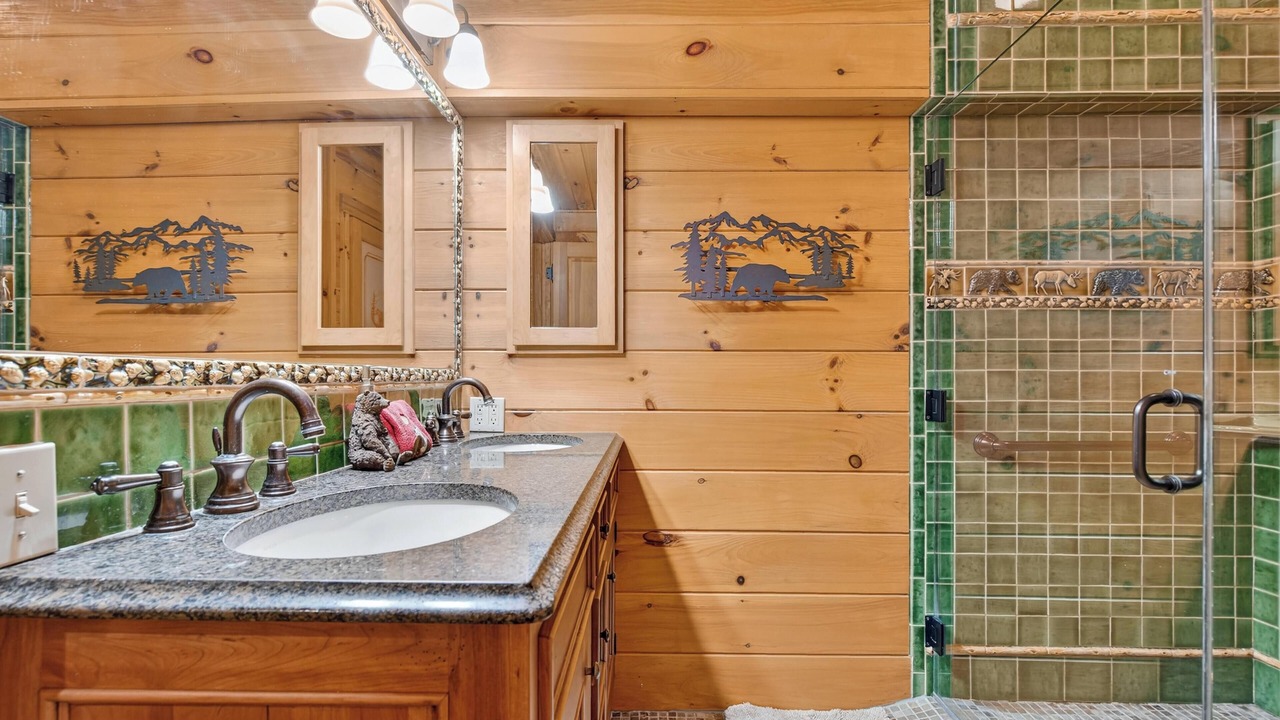 Photo of Bathroom in Wevertown
