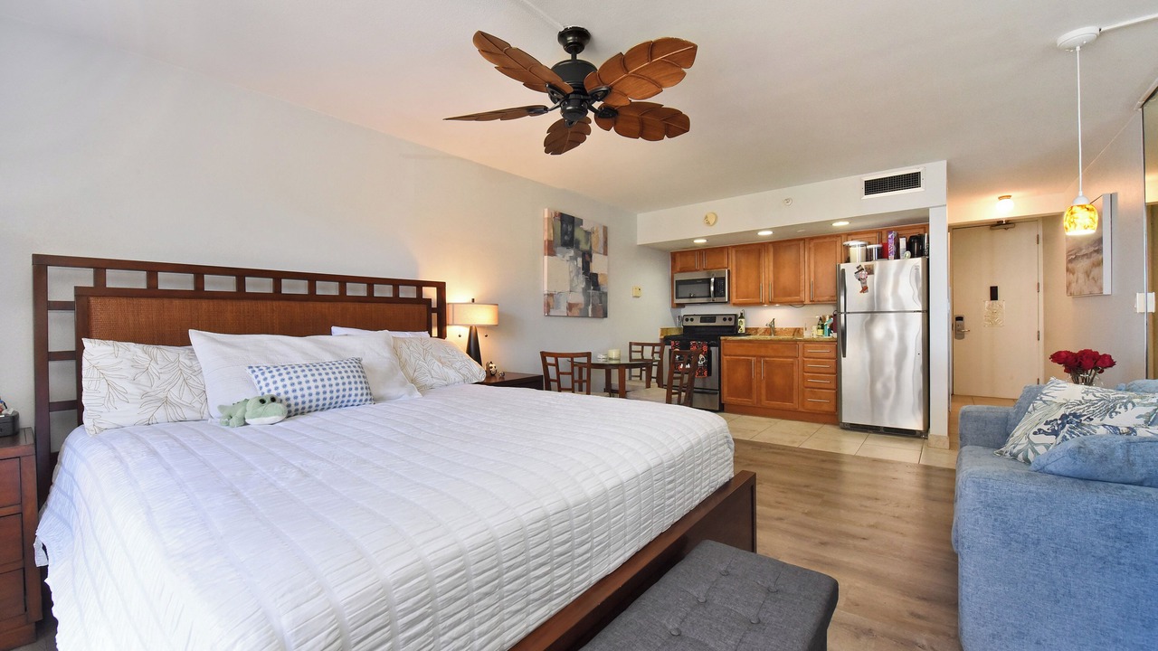 Photo of Bedroom in Kahana