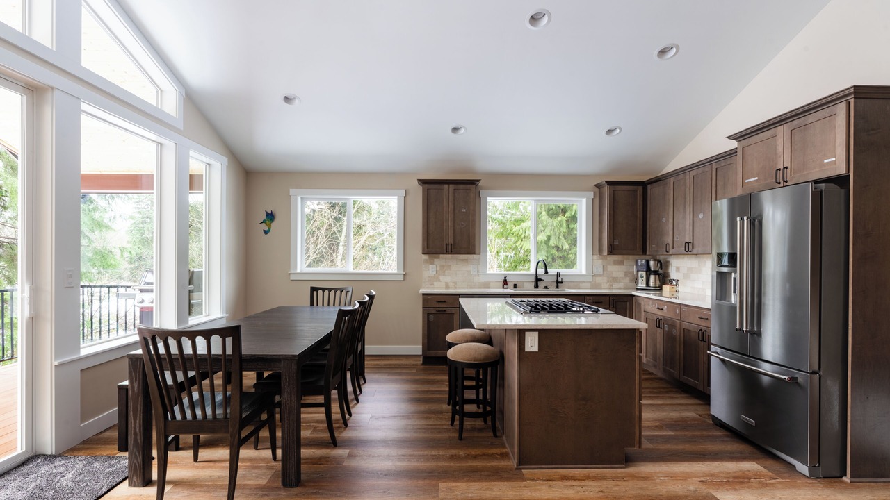 Photo of Kitchen in May Creek