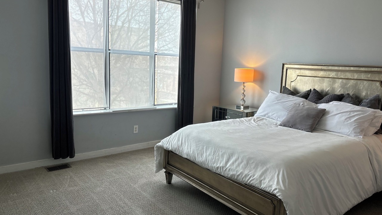 Photo of Bedroom in Castleberry Hill