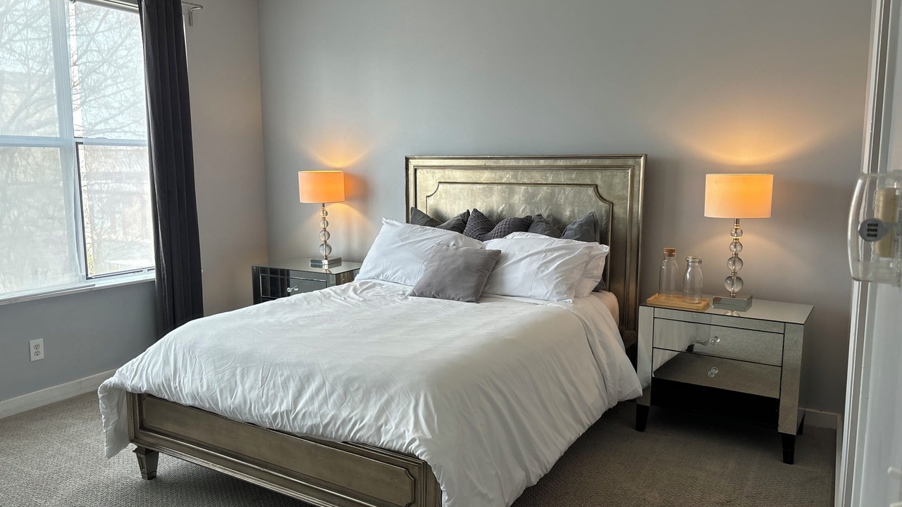 Photo of Bedroom in Castleberry Hill