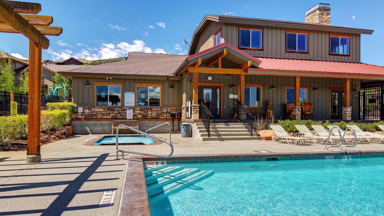 Photo of Outdoor in Bear Hollow Village