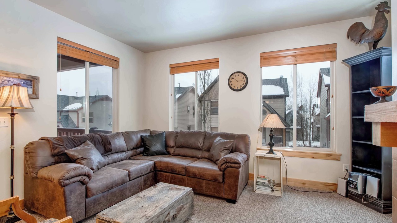Photo of Livingroom in Bear Hollow Village