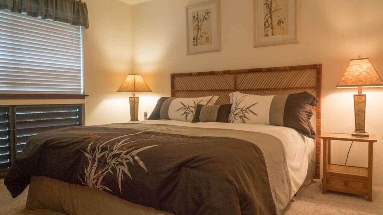 Photo of Bedroom in Punaluu