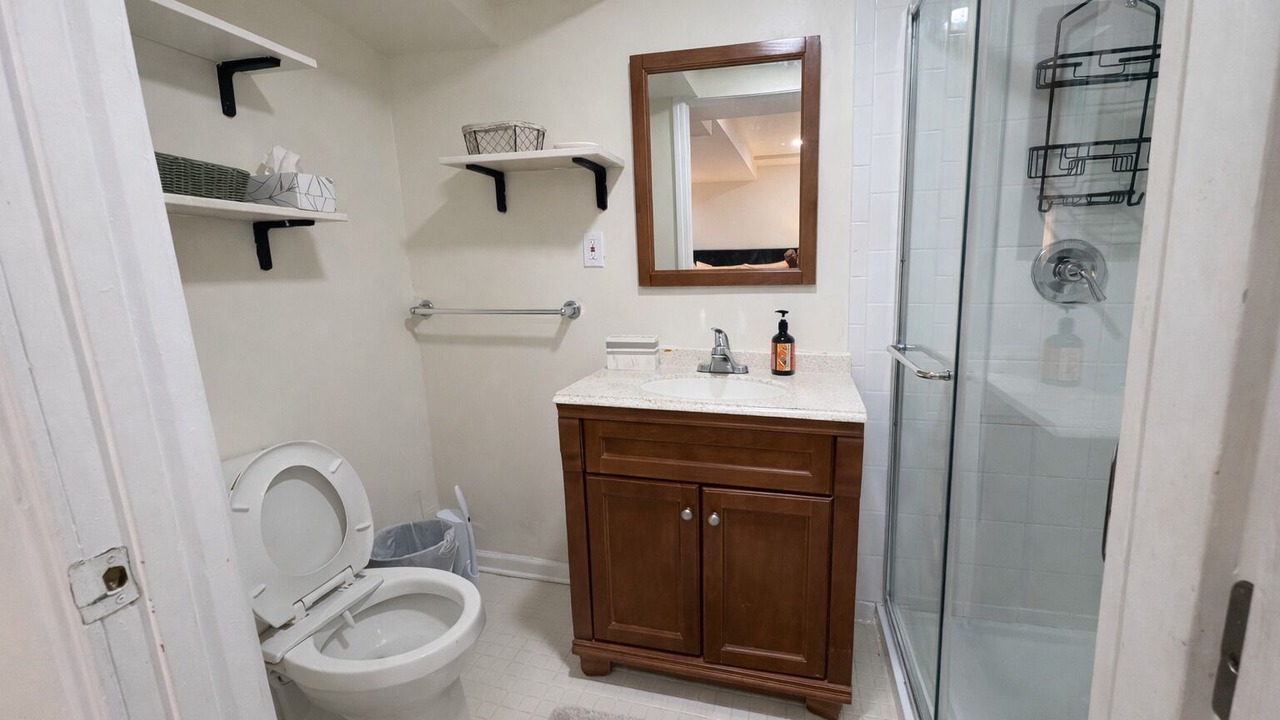Photo of Bathroom in Sandy Springs