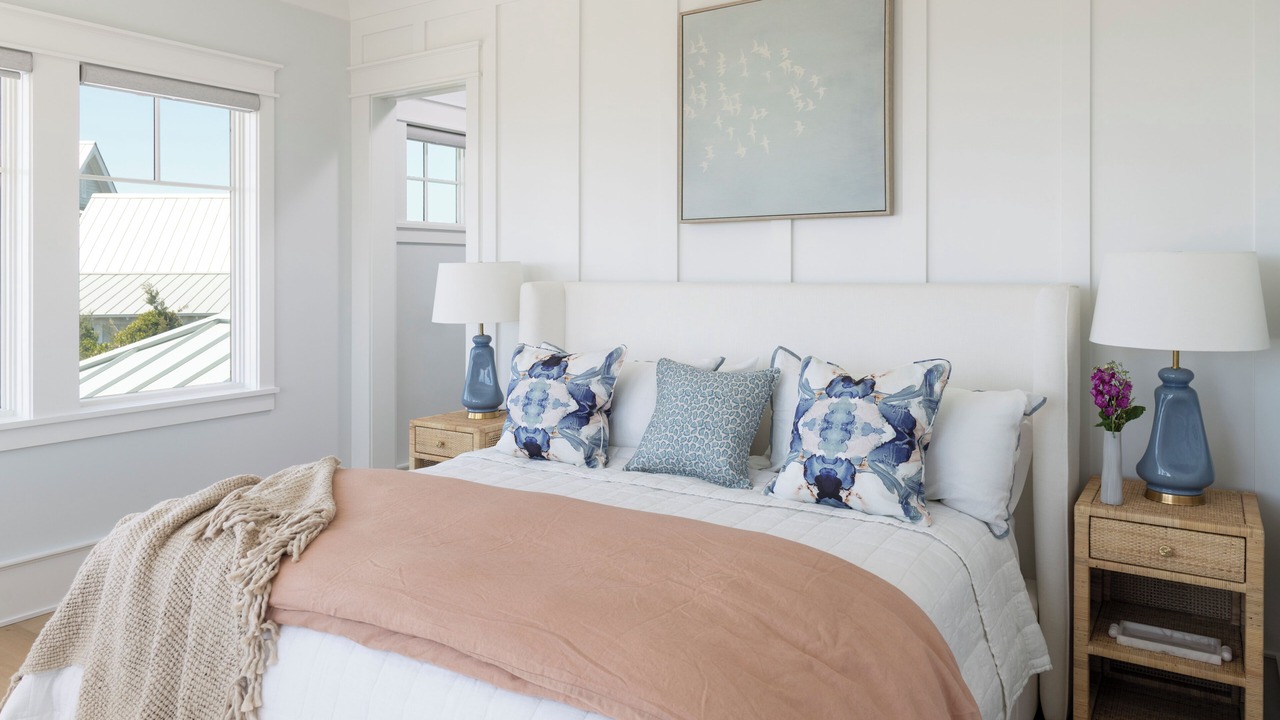 Photo of Bedroom in South Beach