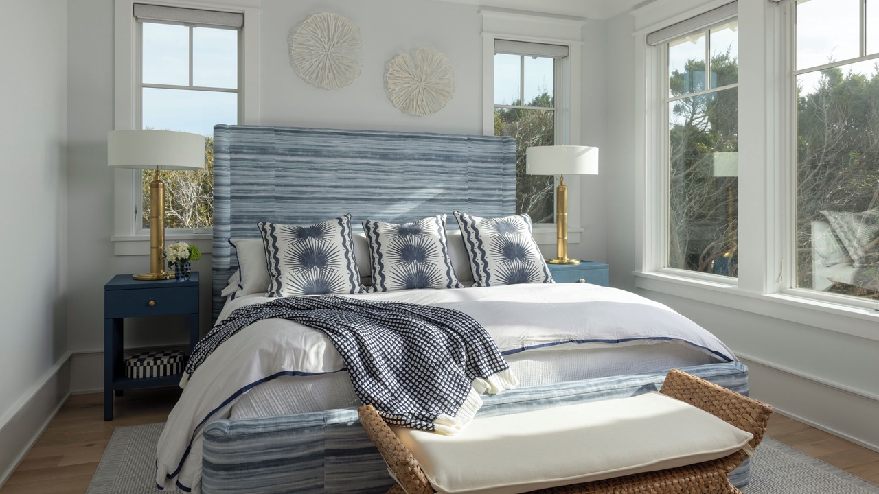 Photo of Bedroom in South Beach