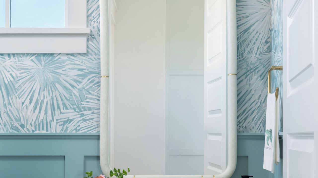 Photo of Bathroom in South Beach