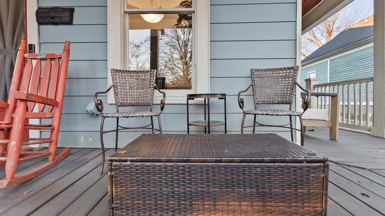 Photo of Patio Balcony in West End